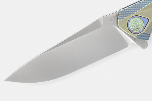 Rike Knife 1508s Integral Handle Folder