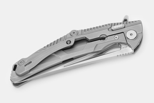 Rike Knife M2 S35VN Folding Knife