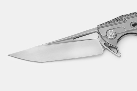 Rike Knife M2 S35VN Folding Knife