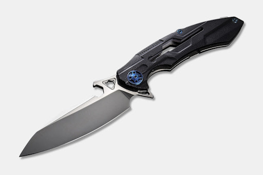 Rike Knife M3 154CM Folding Knife