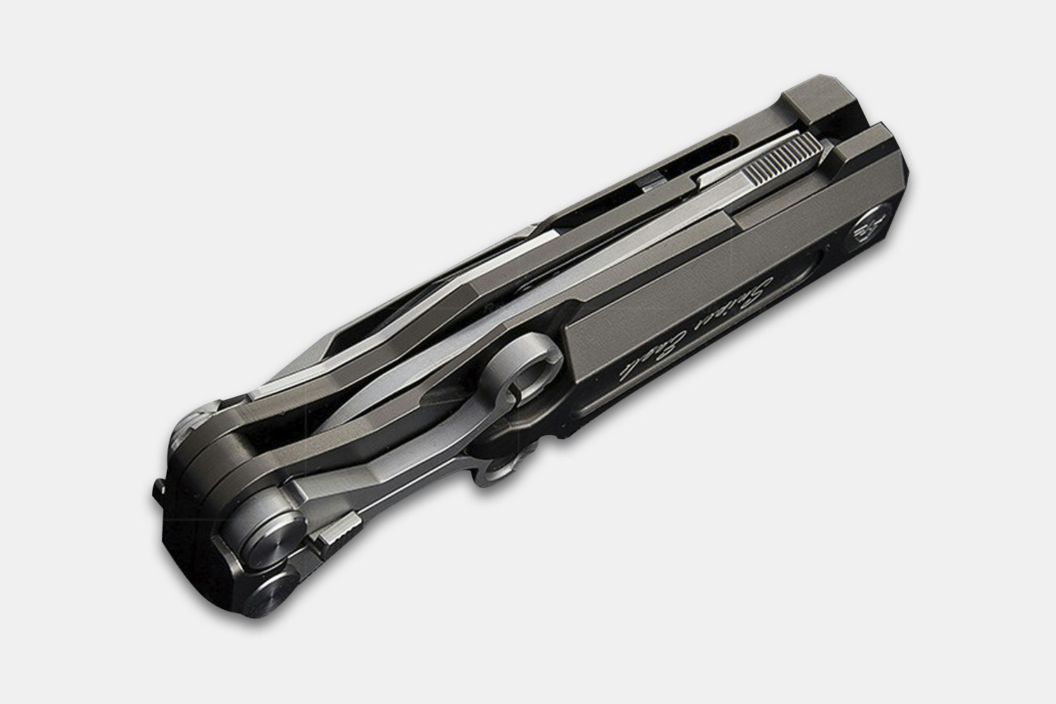 Rike Knife Slingshot MultiTool MultiTools Drop