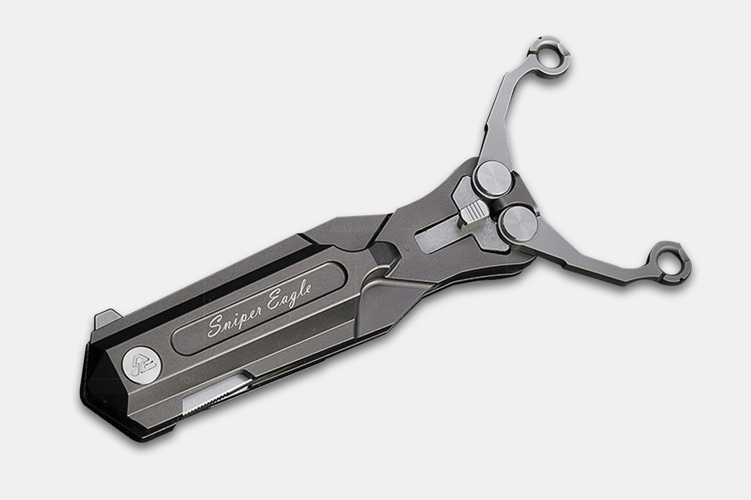 Rike Knife Slingshot MultiTool MultiTools Drop