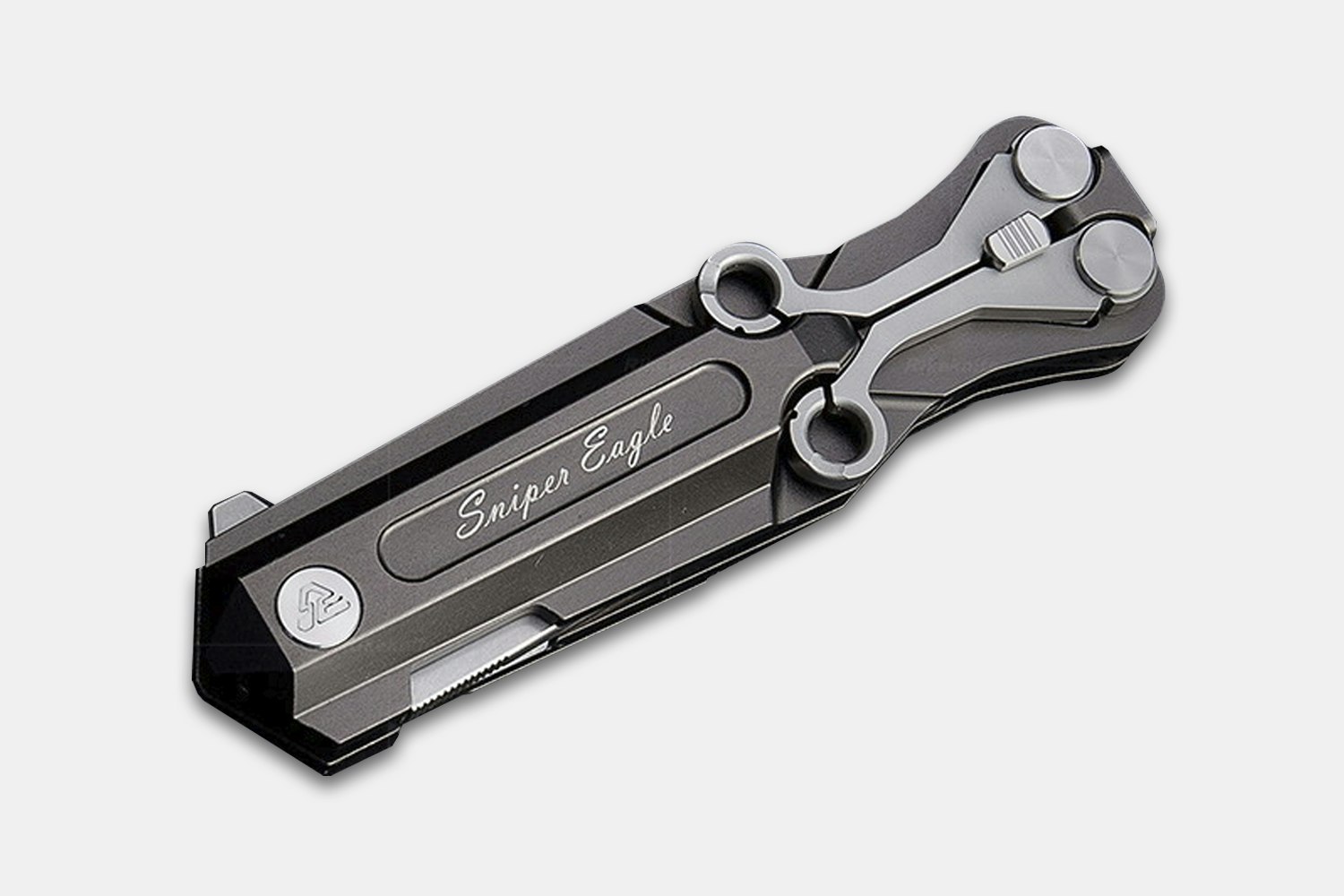 Rike Knife Slingshot MultiTool MultiTools Drop