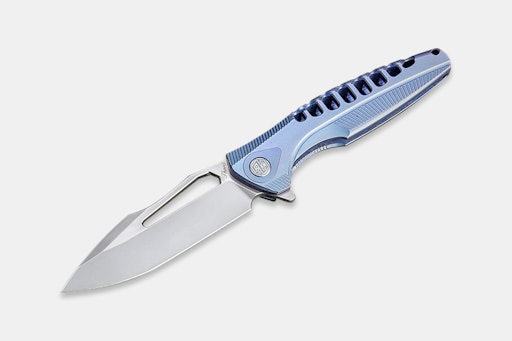 Rike Knife Thor 5 Titanium Frame Lock Knife
