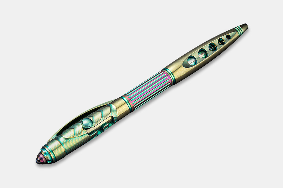 Rike Knife RK-TR03 Titanium Tactical Pen