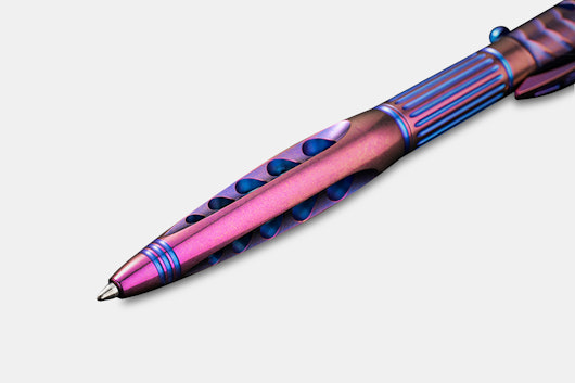 Rike Knife RK-TR03 Titanium Tactical Pen