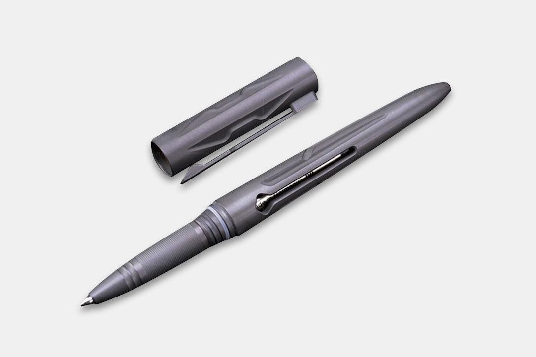 Rike Knife Titanium Tactical Pen
