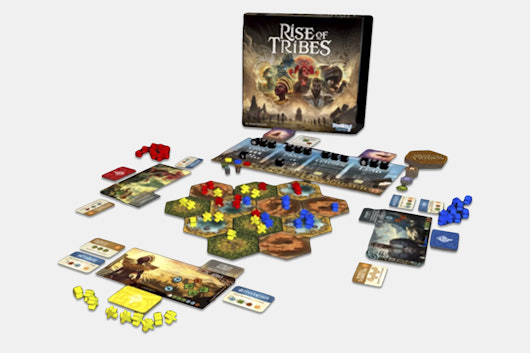 Rise of Tribes Bundle