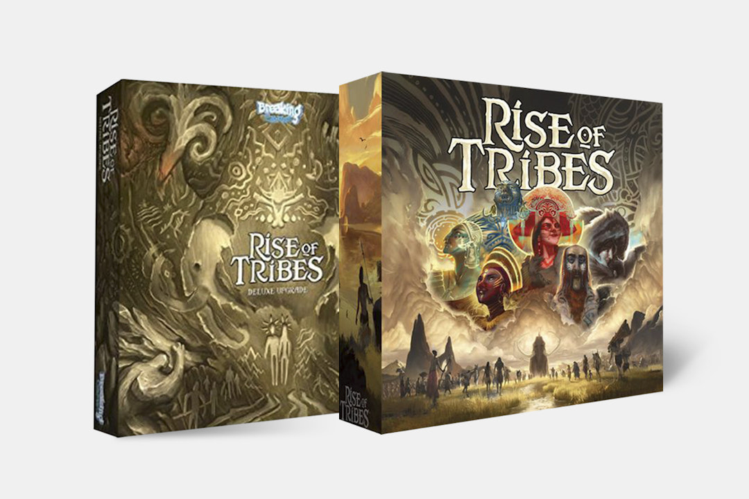 Rise of Tribes Bundle