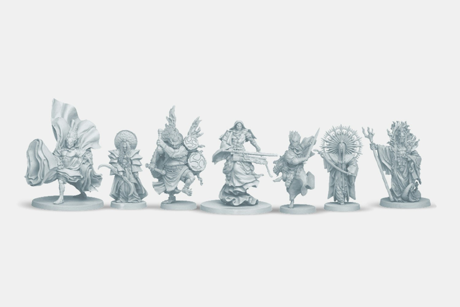 Rising Sun Expansions Bundle Miniatures Drop