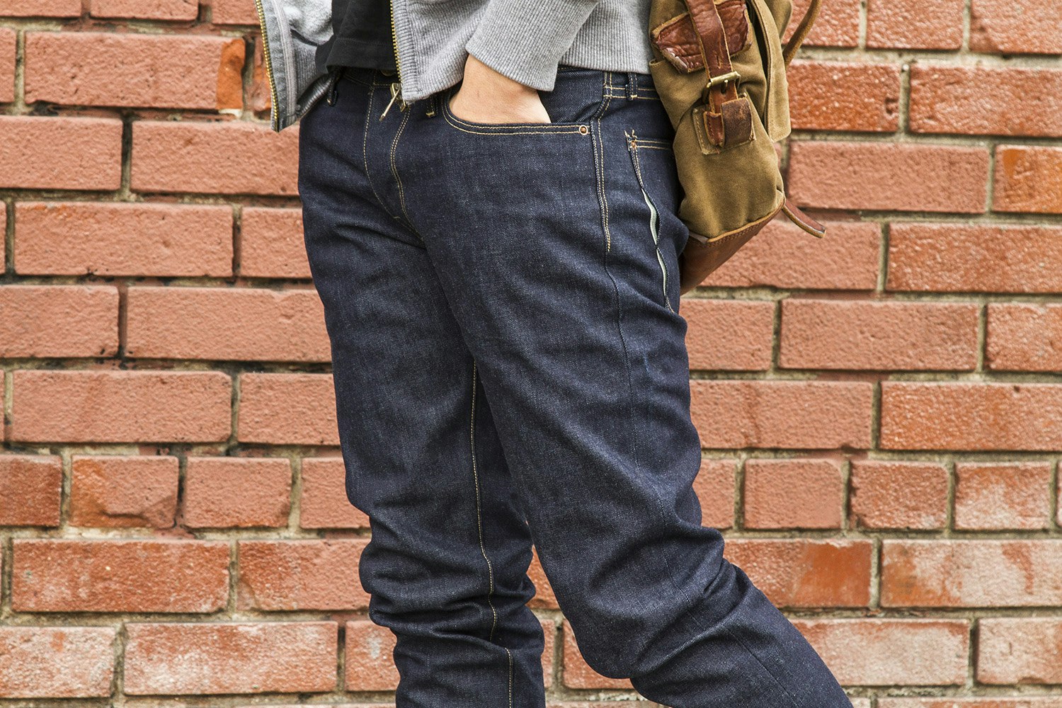 Rising Sun Raw Denim Jeans Indigo Price & Reviews Drop