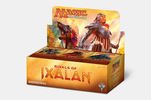 Rivals of Ixalan Booster Box + Fat-Pack