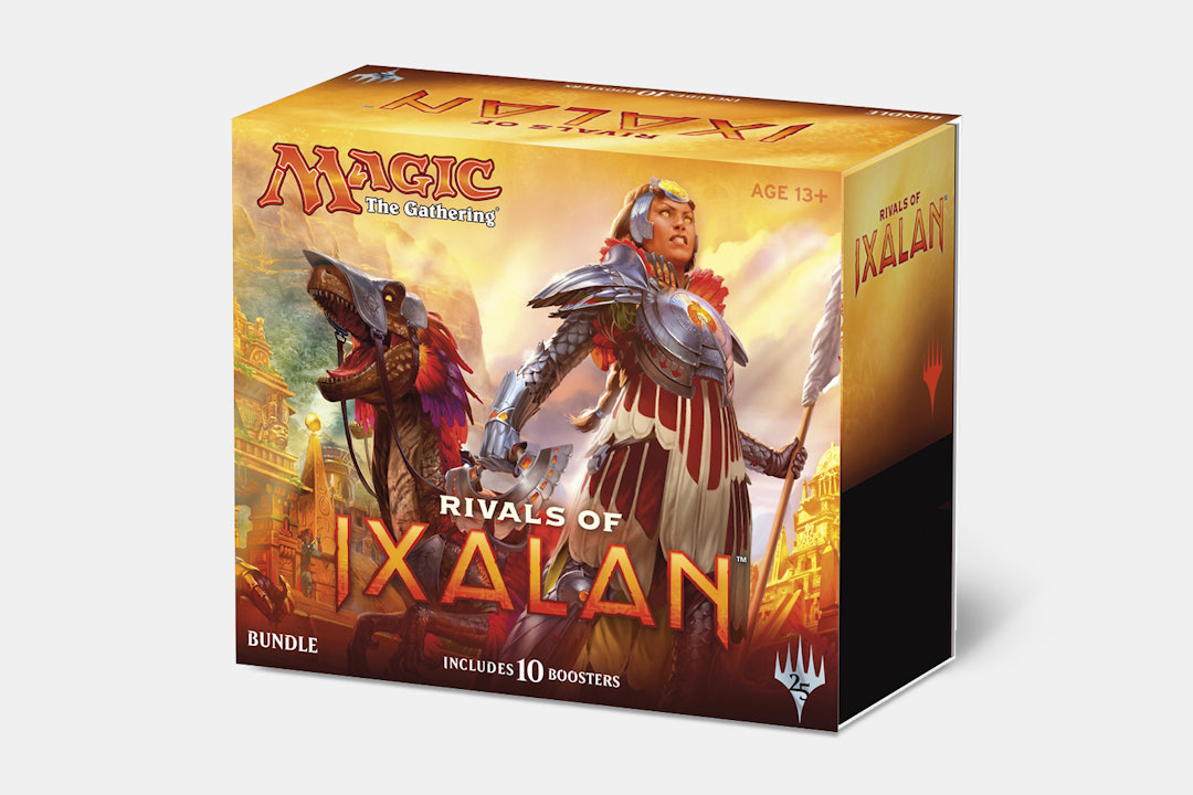 Rivals of Ixalan Fat-Pack