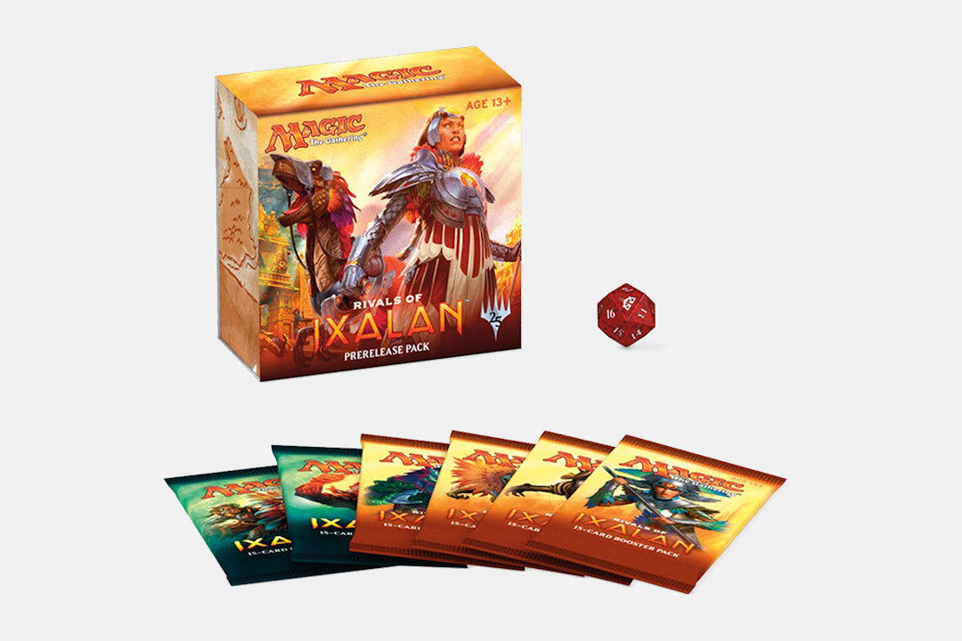 Rivals of Ixalan Pre-Release Kit