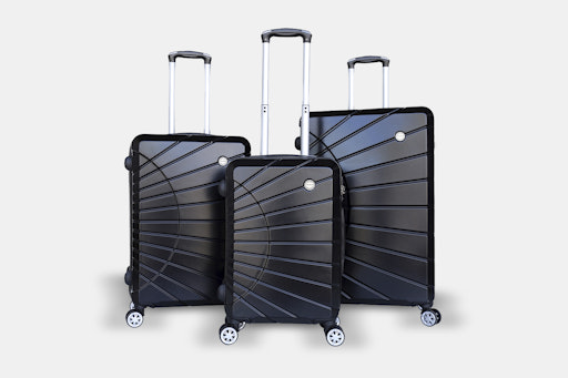 RivoLite America 3-Piece Hardside Luggage Set