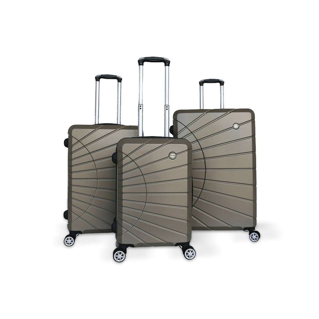 rivolite milano expandable luggage