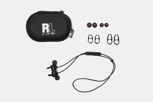 RL Audio RL9 Hi-Fi Waterproof Magnetic Earphones