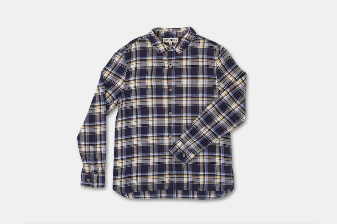 Roamers Canyon Button-Up Shirt