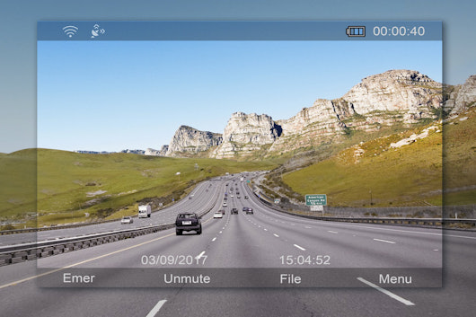 Roav C1/C2 Pro GPS Wi-Fi Dash Cams by Anker