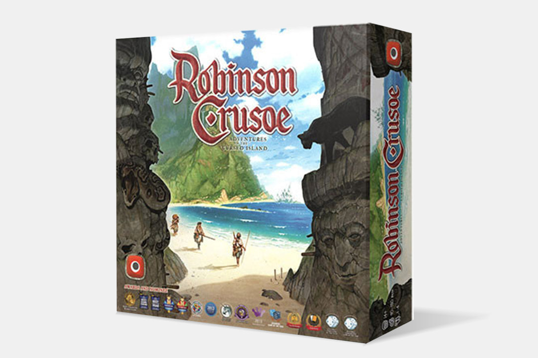 Robinson Crusoe: Adventures 4E Bundle