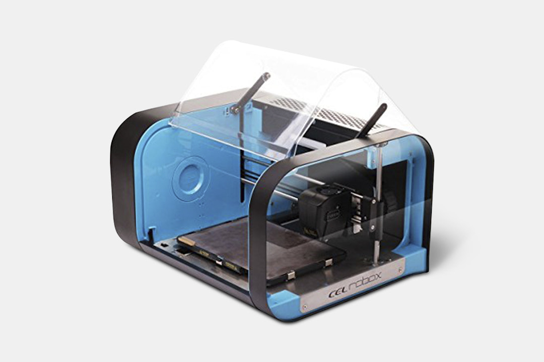 Cel Robox Dual Extruder HD 3D Printer