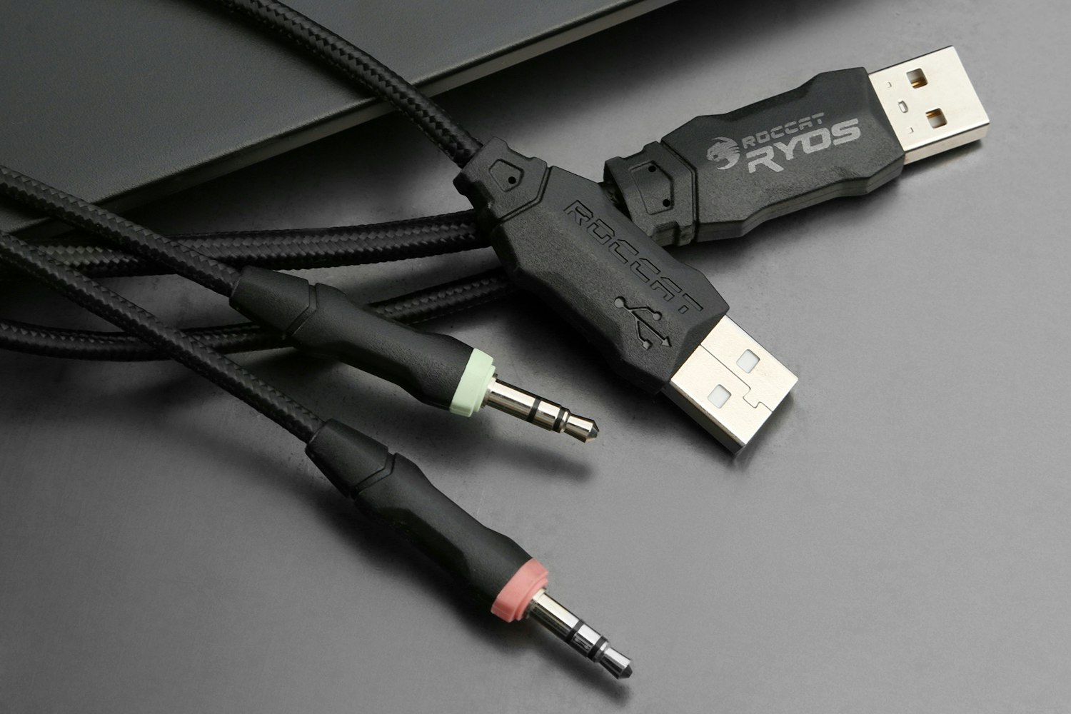 Roccat Ryos MK / TKL Pro Gaming Mechanical Keyboard