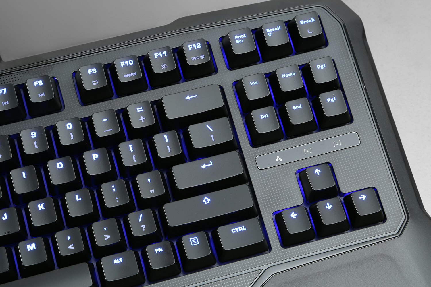 Roccat Ryos MK / TKL Pro Gaming Mechanical Keyboard