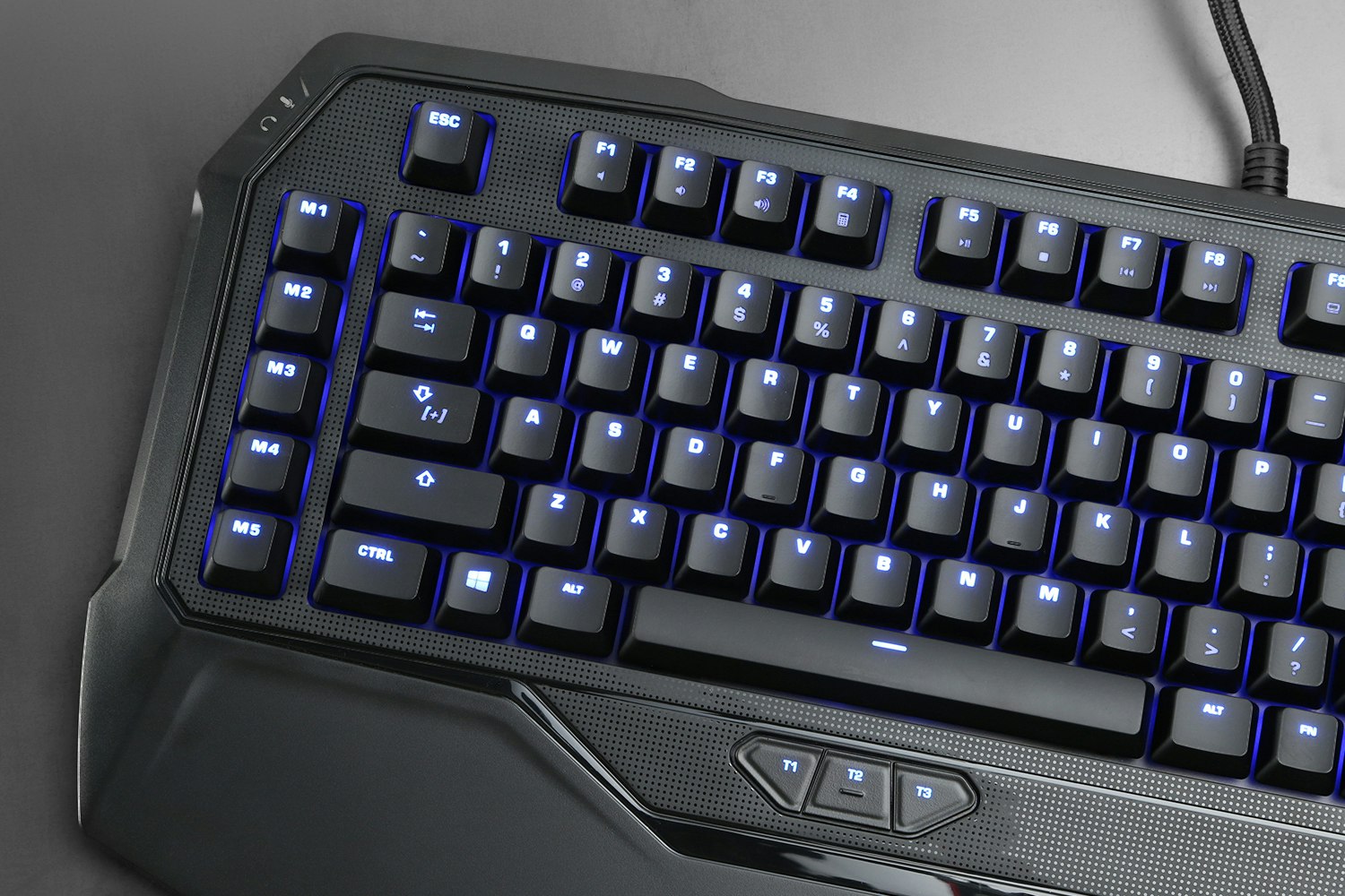 Roccat Ryos MK / TKL Pro Gaming Mechanical Keyboard