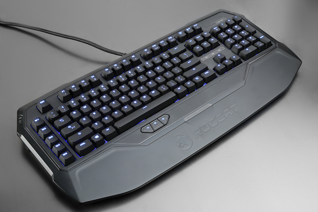 Roccat Ryos MK / TKL Pro Gaming Mechanical Keyboard