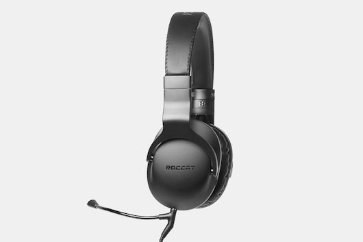 Roccat Cross Over-Ear Gaming Headset