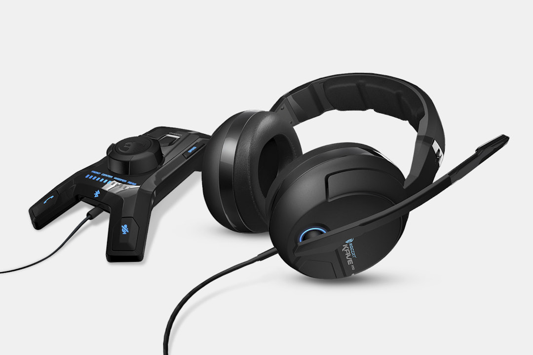 Roccat Kave XTD Series Gaming Headsets