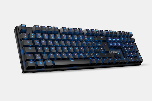 Roccat Gaming Mechanical Keyboards