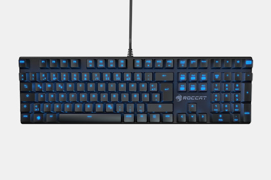 Roccat Gaming Mechanical Keyboards