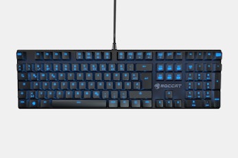 Roccat Suora with TTC Brown switches  (- $30)