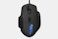 Nyth Modular Mmo Gaming Mouse - Black (+$15)