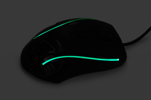 Roccat Kone EMP Performance RGB Gaming Mouse