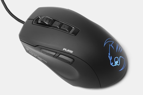 Roccat Kone Pure Owl Eye Gaming Mouse Details Input Devices Drop
