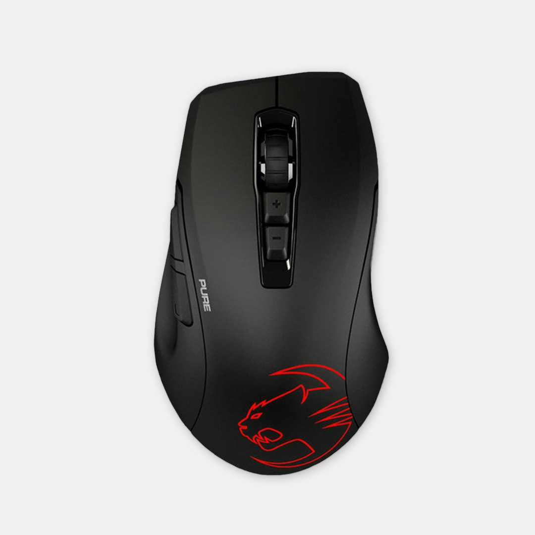 Roccat Kone Pure Se Optical Gaming Mouse Details Input Devices Drop
