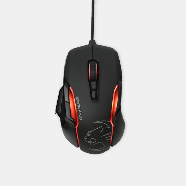 Roccat Owl Eye Optical Gaming Mice Input Devices Drop