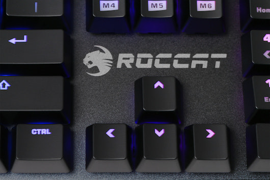 Roccat Suora FX RGB Mechanical Gaming Keyboard