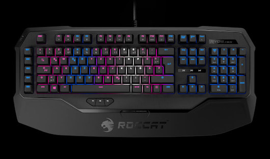Roccat Ryos MK FX RGB Mechanical Gaming Keyboard