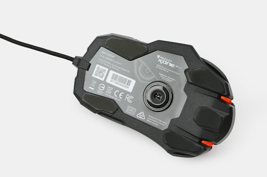 Roccat Sova Mechanical Lapboard & Aimo RGB Mouse
