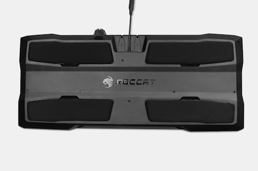 Roccat Sova Mechanical Lapboard & Aimo RGB Mouse