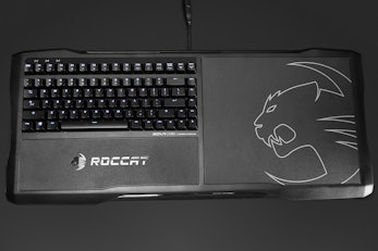 Roccat Sova Mechanical Lapboard & Tyon Laser Mouse