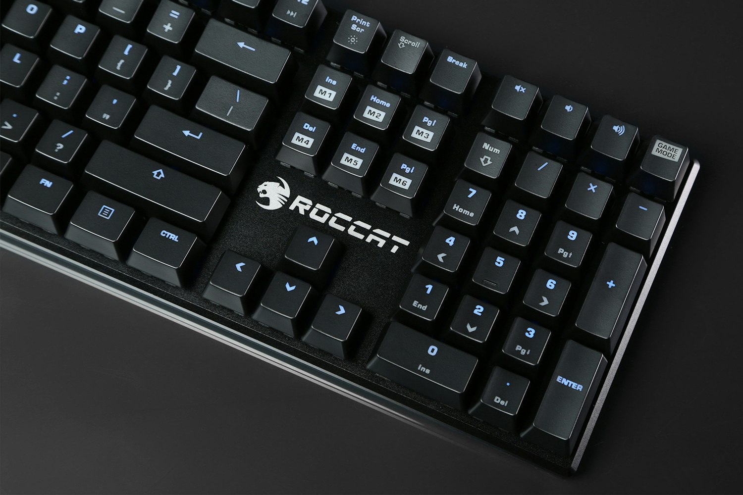 Roccat Suora Frameless Mechanical Keyboard Bundle