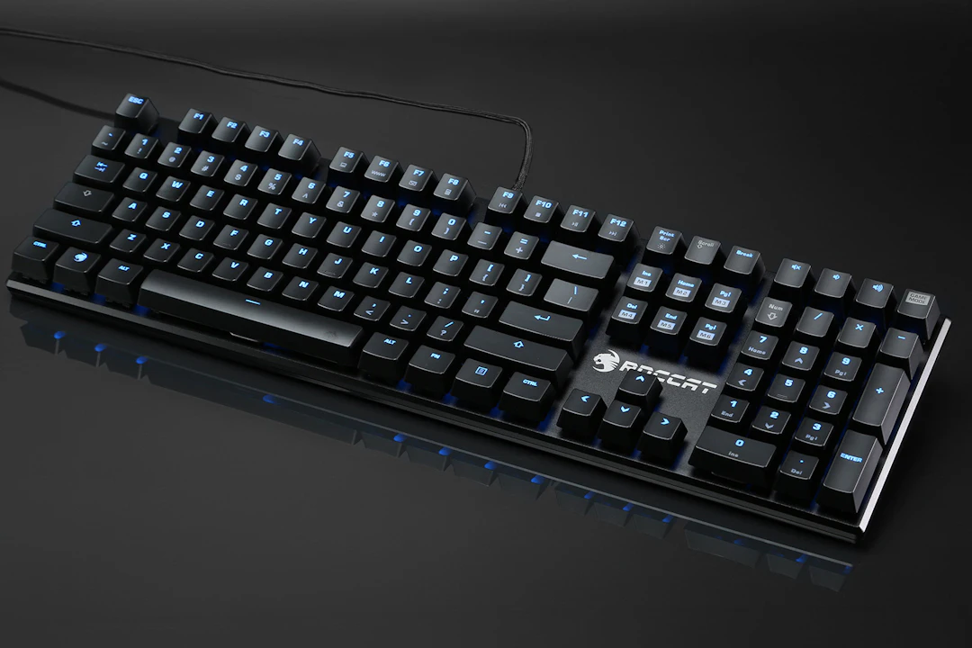 Frameless Mechanical Keyboard Kit Designs