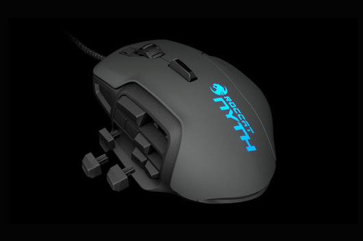Roccat Tyon Laser & Nyth MMO Gaming Mice