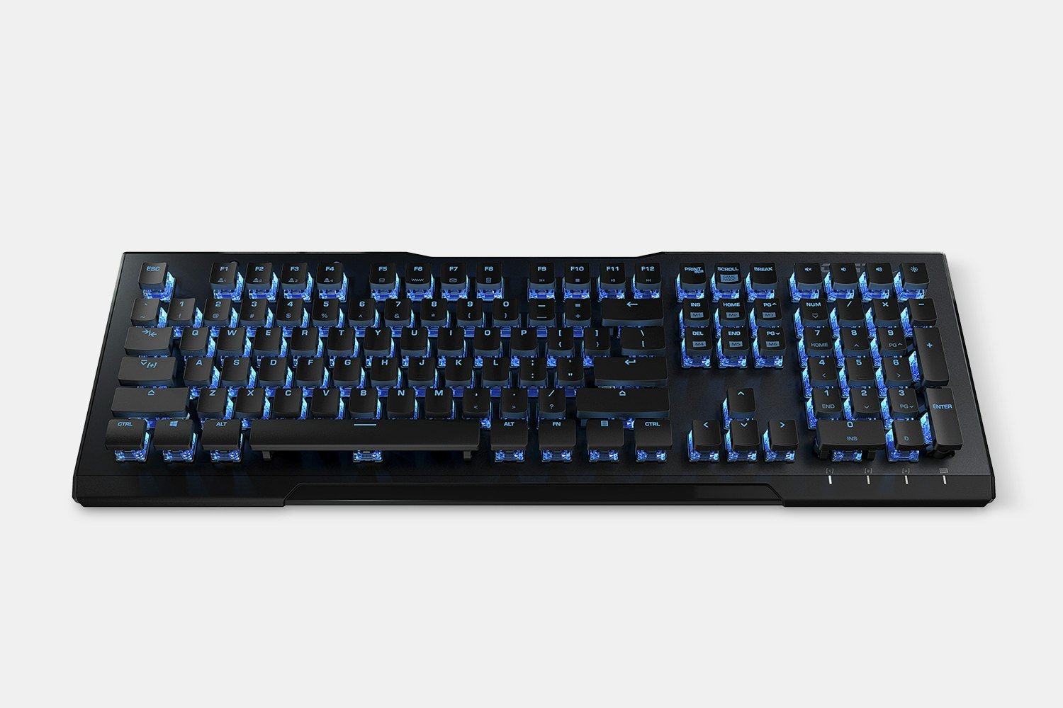 【ROCCAT】キーボード VULCAN80 Roccat Vulcan 80 / 100 Mechanical Gaming Keyboard | Input Devices
