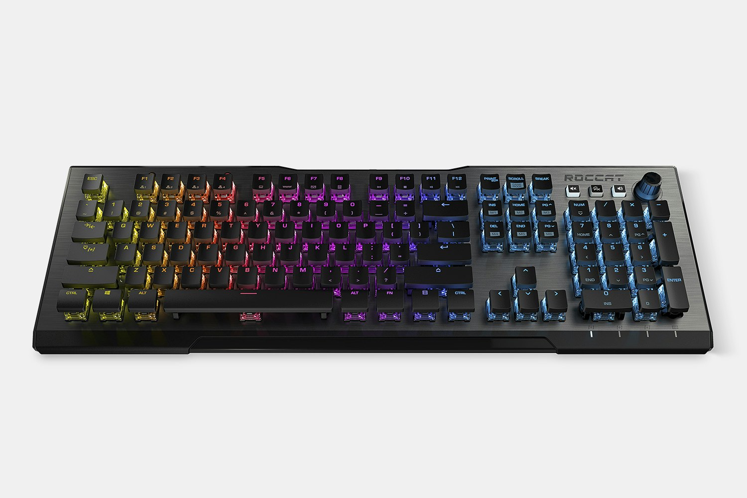 Roccat Vulcan 80 / 100 Mechanical Gaming Keyboard | Input Devices