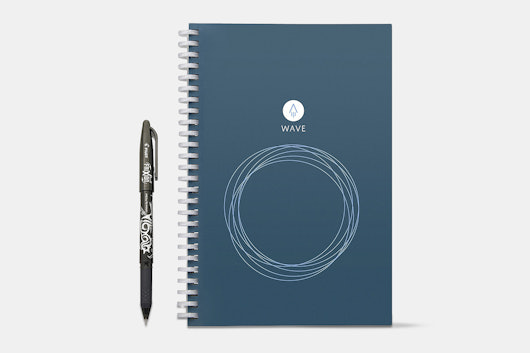 Rocketbook Wave & Everlast Smart Notebooks (2-Pack)